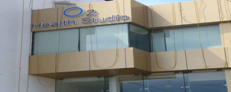 O2 Health Studio - Nungambakkam 